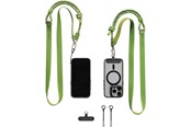 Mobil - Andet Tilbehør - SmallRig 5301 FilMov Phone Shoulder Strap Green - 5301