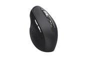 Mus - Wozinsky WMGK-1134 Ergonomic Wireless Mouse - Black - Mus - 6 knapper - Sort - 5907769384141