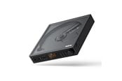 CD Player - FiiO DM15 R2R - Portable CD Player - 24-Bit R2R DAC - Bluetooth - Black - 5580162
