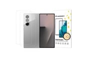 Mobil - Beskyttelsesglas - Wozinsky TPU Full Body Protective Film for Samsung Galaxy Z Fold 7 Set of 2 - 5907769379987