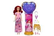 Dukker & Tilbehør - Disney Princess Fashion Doll Reveal Ariel - JHL49