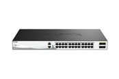 Switch - D-Link DXS 3130-28 - DXS-3130-28/E