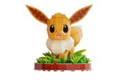 Puslespil - Pokemon Eevee 20 cm 4D Puzzles - 52024 / 6076358
