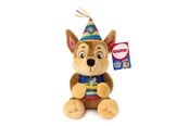 Figur - Paw Patrol Gund Birthday Plush Chase 24 cm - 47411 / 6075036
