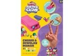 Konstruktionslegetøj - Play-Doh Charm & Jewlery Maker - 235801-EU