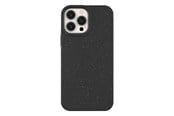 Mobil - Covers & Cases - Hurtel Eco Case Case for iPhone 14 Plus Silicone Degradable Cover Black - 9145576264782