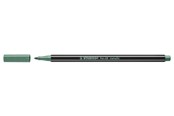 Skrive- og Tegneværktøjer - STABILO Pen 68 metallic - fibre-tip pen - metallic green - 68/836
