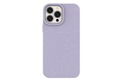 Mobil - Covers & Cases - Hurtel Eco Case for iPhone 14 Plus Silicone Degradable Cover Purple - 9145576264805