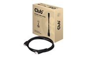 Skærmkabel - Club 3D CAC-1350 - HDMI cable - 1 m - CAC-1350