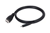 Skærmkabel - Club 3D CAC-1351 - HDMI cable - 1 m - CAC-1351