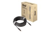 USB kabel - Club 3D - USB-C cable - 24 pin USB-C to 24 pin USB-C - 20 m - CAC-1589