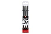 Skrive- og Tegneværktøjer - Sakura Pigma Brush Pen Set - POXFVKBP349