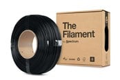 Filament/Resin - 3D-printer - Spectrum The Filament / ReFill PETG / Midnight Black / ⌀ 1.75 mm / 1 kg - TF-24056