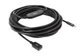 USB kabel - Club 3D - USB-C cable - 24 pin USB-C to USB Type A - 10 m - CAC-1538