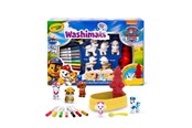 Skrive- og Tegneværktøjer - Crayola Washimals Paw Patrol w/ 5 pups - 74-0291