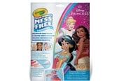 Skrive- og Tegneværktøjer - Crayola Color Wonder Disney Princess - 75-2813