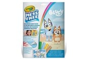 Skrive- og Tegneværktøjer - Crayola Color Wonder Bluey - 75-4610G