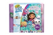 Skrive- og Tegneværktøjer - Crayola Color Activity Set Gabby'S Dollhouse - 75-7170
