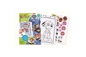 Skrive- og Tegneværktøjer - Crayola 81-1373 colouring pages/book - 81-1373G