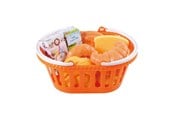 Rolleleg - Playgo Basket with Bread - 10pcs. - 3758
