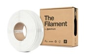 Filament/Resin - 3D-printer - Spectrum The Filament / ReFill PLA / Traffic White / ⌀ 1.75 mm / 1 kg - TF-24042