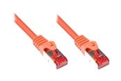Netværkskabel - Alcasa electronik Good Connections RNS patch cable - 50 cm - orange - Orange - 0.5 meter - 8060-005O
