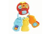 Babylegetøj - VTech Drive & Discover Baby Keys DK/NO - 80-505132