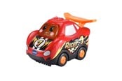 Babylegetøj - VTech Toot Toot Red Race Car G2 NO - 80-534733