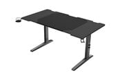 Gamer Bord - Genesis Holm Modular - desk - rectangular - anthracite black Gamer Bord - NDS-2249