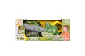 Babylegetøj - John Deere Bubble Leaf Blower & Refill Can - X470146ML