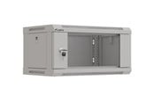 Rack skabe - Lanberg WF03-5304-10S - 4U - Wall Mount Rack Cabinet - WF03-5304-10S