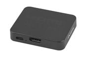 Skærm & Lyd switch - Lanberg - video/audio splitter - 2 ports - SPV-HDMI-1002