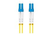 Netværkskabel - Lanberg patch cable - 3 m - 3 m - yellow - Gul - 3m - FO-LULU-SD11-0030-YE