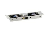 Kabinet Køler - EFB NORDIC EFB-Elektronik Basic - fan unit - Kabinet køler - Grå - 691656GR