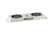 Kabinet Køler - EFB NORDIC EFB-Elektronik Basic - fan unit - Kabinet køler - Hvid - 691656WS
