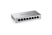 Switch - ZyXEL GS1200-8v3 8-Port Web Managed Gigabit Switch - GS1200-8V3-EU0101F