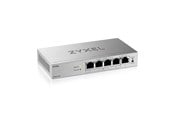Switch - ZyXEL GS1200-5HPV3 5-Port Web Managed Gigabit Switch - GS1200-5HPV3-EU0101F