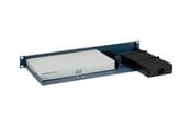 Netværkstilbehør - Rackmount.IT RM-CI-T25 - network device mounting kit - 1U - 19" - RM-CI-T25