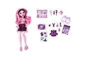Dukker & Tilbehør - Monster High JHK43 doll Self-Scare Secrets Draculaura - JHK43