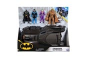 Legetøjsbil - Batman Crusader Batmobile - 6072056