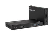 Repeater, boostere, bridges & transceiver - Lindy - transmitter and receiver - video/audio/USB extender - HDBaseT - 39365
