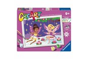Kreativt Legetøj - Ravensburger CreArt Paint by Number - Fee - 23978 8