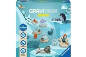 Konstruktionslegetøj - Ravensburger Gravitrax Junior Expansion Set Ice - 237487
