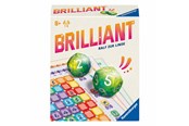 Brætspil - Ravensburger Brilliant Dice Game (EN) - 234912