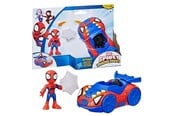 Figur - Spidey and His Amazing Friends Spidey & Friends Vehicle & Figure 7.6 cm - Spidey - G24615X0