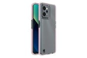 Mobil - Covers & Cases - Hurtel Spring Case for Realme C31 Silicone Case with a Frame Light Pink - 9145576265086