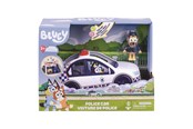 Legetøjsbil - Bluey Police Car - 90451