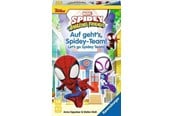 Brætspil - Ravensburger Spidey And His Amazing Friends Pocket Board Game (EN) - 225941