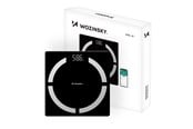 Anden personlig pleje - Wozinsky WIWL-30 Smart Bluetooth Bathroom Scale - Black - 5907769384325