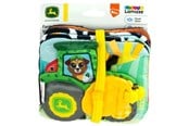 Babylegetøj - Lamaze John Deere Journey Soft Book - 27596